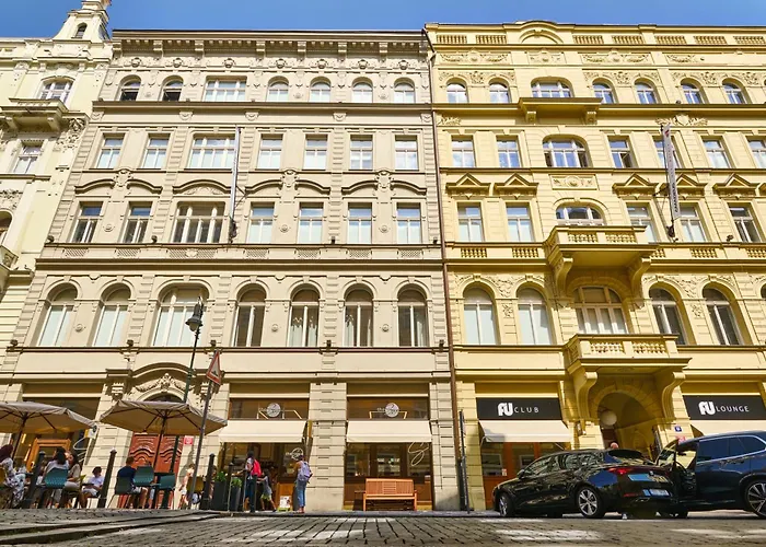 Residence Dlouha - Old Town