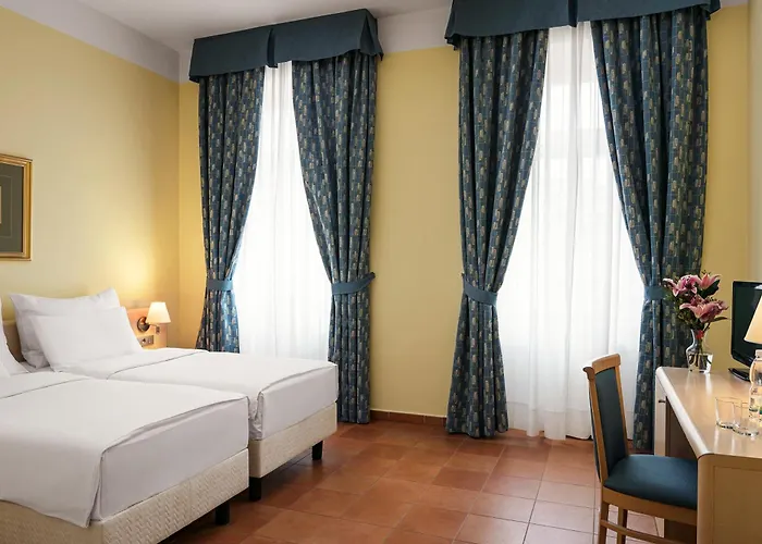 Caesar PragueAlbergo