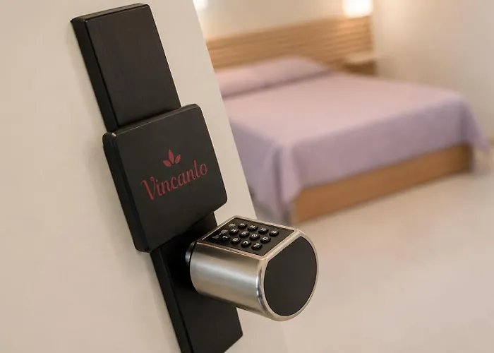 Vincanto Rooms Old Town Prague1
