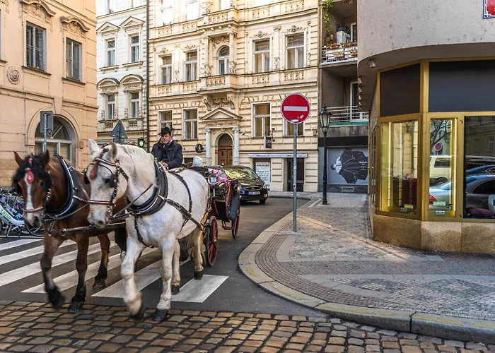 Myo Hotel Mysterius Praga