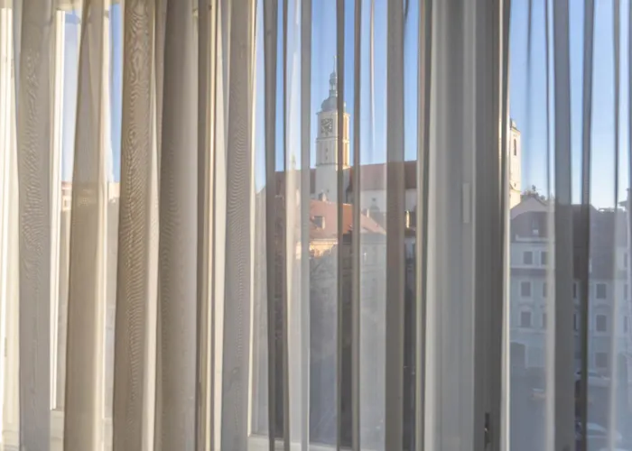 Myo Hotel Mysterius Praga