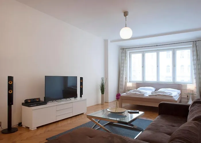 Residence Dlouha - Old Town